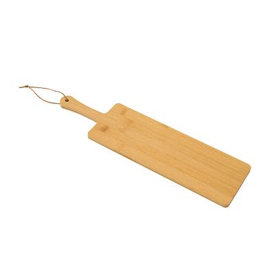 Schneidebrett LONG BAMBOO,braun