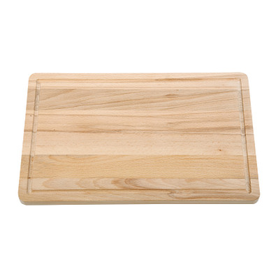 Schneidebrett WOODEN PREMIUM,braun