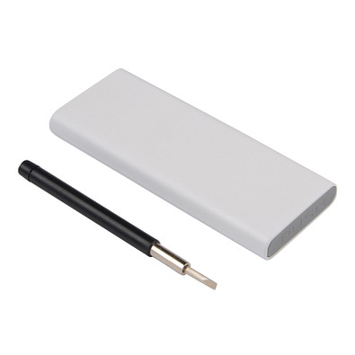 Schraubendreher-Set BIT PRECISION, 26-teilig,weiß