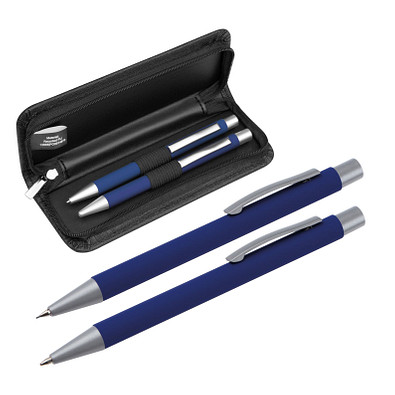 Schreibset Uppsala,blau