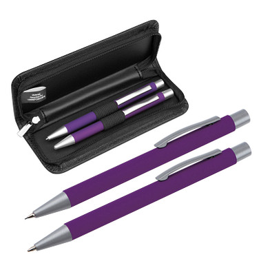 Schreibset Uppsala,violett