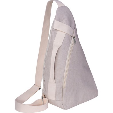 Schulterrucksack GUADALUPE, beige