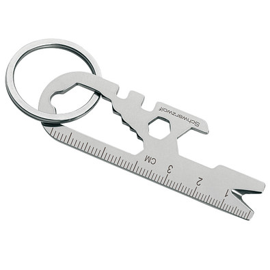 Schwarzwolf outdoor® ATACAMA Keyring Multitool