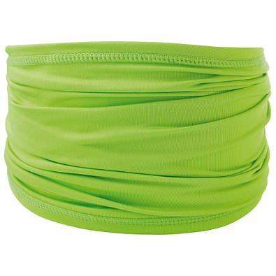 Schwarzwolf outdoor® JERRY Sport-Bandana grün