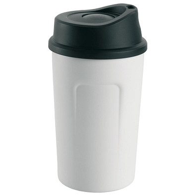 Schwarzwolf outdoor® LIARD Thermobecher 0,36 l, weiss