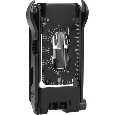 Schwarzwolf outdoor® MERAPI Fahrrad-Tool mit 22 Werkzeugen