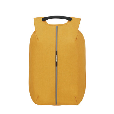 Samsonite® Laptop-Rucksack Securipak mit Diebstahlschutz, sunset yellow