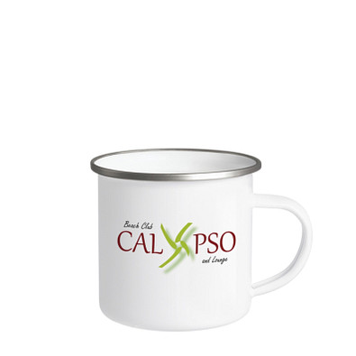 senator® Tasse outdoor, 300 ml, weiß