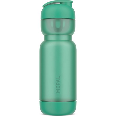shaker sport 800 ml - apple green , grün
