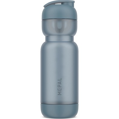 shaker sport 800 ml - frost blue, blau