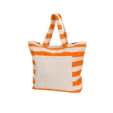 Shopper BEACH, orange
