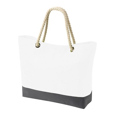 Shopper BONNY, weiß