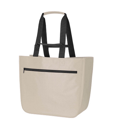 Shopper SOFTBASKET, beige