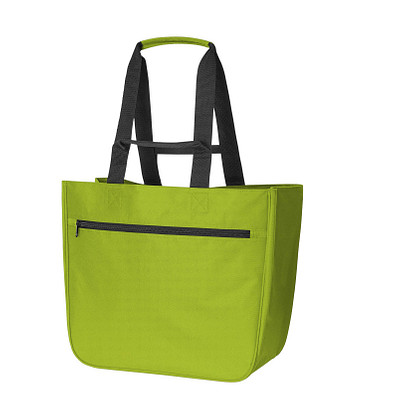 Shopper SOFTBASKET, hellgrün