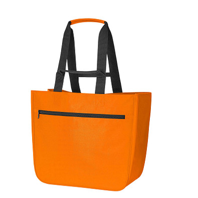 Shopper SOFTBASKET, orange