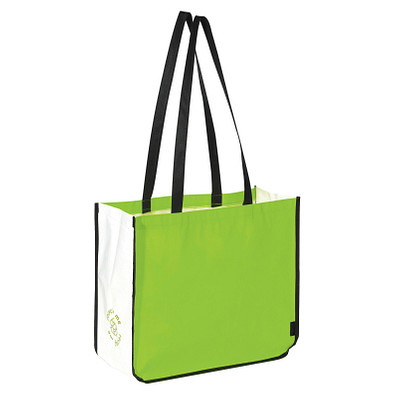Shopping-Bag, grün
