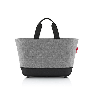 reisenthel® Einkaufskorb shoppingbasket, twist silver