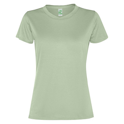 Slam Sport T-Shirt für Damen, Mist Green, XL