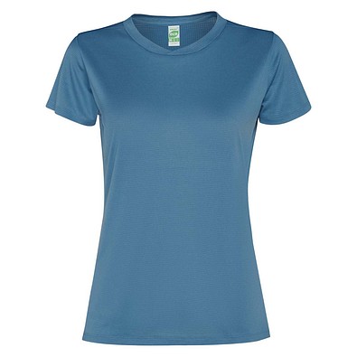 Slam Sport T-Shirt für Damen, Storm blue, M