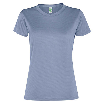 Slam Sport T-Shirt für Damen, Zen Blue, M