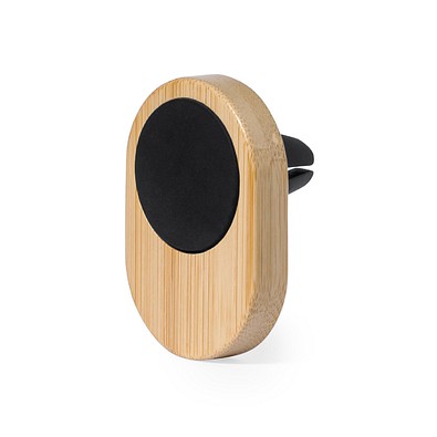 Magnetischer Smartphonehalter Toby, natur