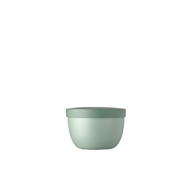 snackpot ellipse 350 ml - nordic sage, grün