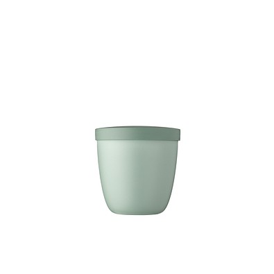 snackpot ellipse 500 ml - nordic sage, grün