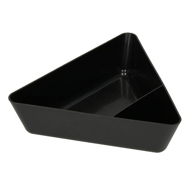Snackschale Snaxiko, schwarz Snackschale Snaxiko, schwarz