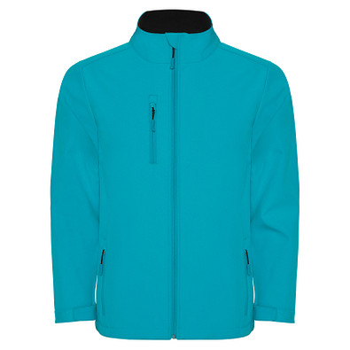 Softshell Jacke Nebraska, Herren, aquamarine, S