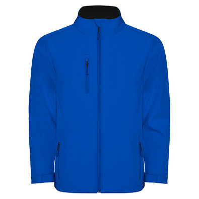 Softshell Jacke Nebraska, Herren, royal blau, XXXL