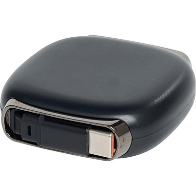 SOLARA 60W Cable, Lade- und Datenkabel, schwarz