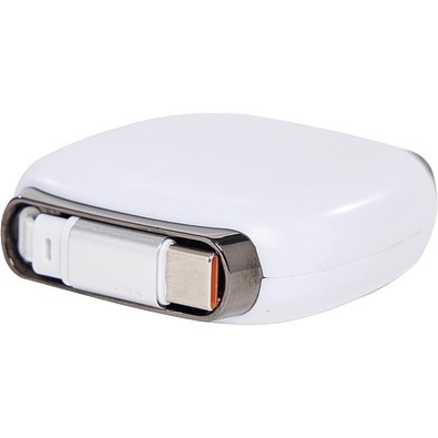 SOLARA 60W Cable, Lade- und Datenkabel, weiß