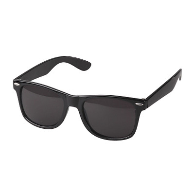 Sonnenbrille Blues, schwarz