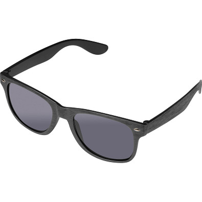 Sonnenbrille mit UV 400 Schutz, grau
