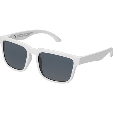 Sonnenbrille Solaris, weiss