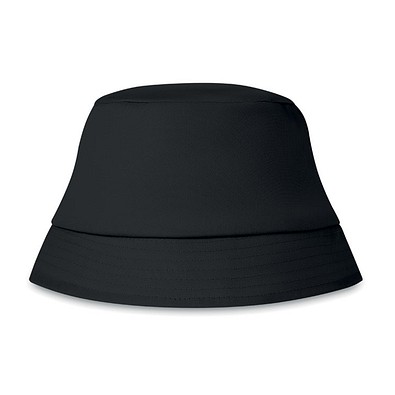 Sonnenhut 160 gr/m² BILGOLA, Schwarz