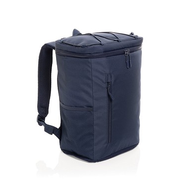 Sonny Aware™ RPET Kühlrucksack, navy blau
