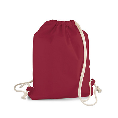 Mister Bags Baumwollrucksack Sophia, bordeaux