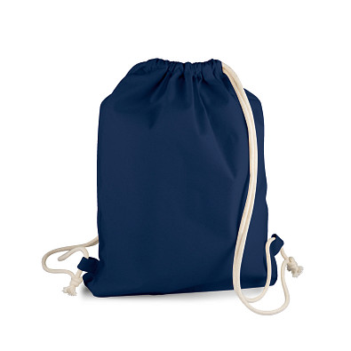 Mister Bags Baumwollrucksack Sophia, dunkelblau