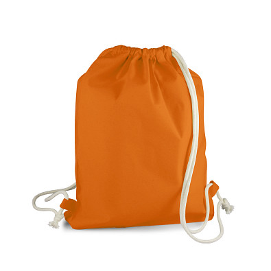 Mister Bags Baumwollrucksack Sophia, orange