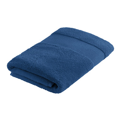 Sophie Muval Handtuch, 100x50cm, Navy