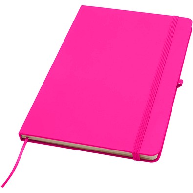 Spectrum Plus A5 Hardcover Notizbuch, rosa