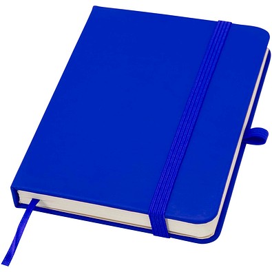 Spectrum Plus A6 Hardcover Notizbuch, royalblau