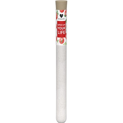 Spice Tube S, DeWi Fleur de Sel, inkl. Druck