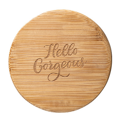 reflects® Spiegel Catanzaro, hellbraun