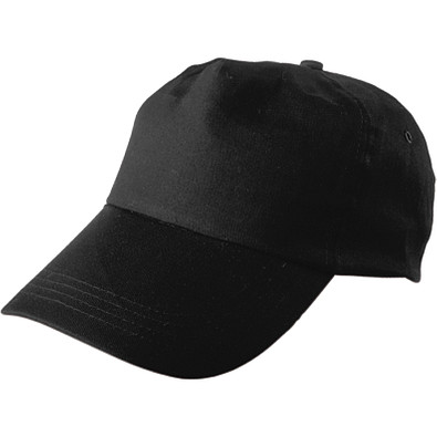 Sport-Cap, schwarz