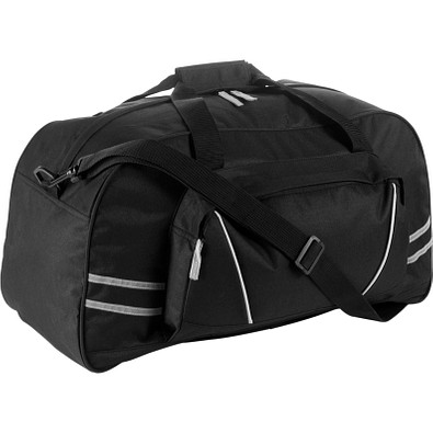 Sport-/Reisetasche Runner, schwarz
