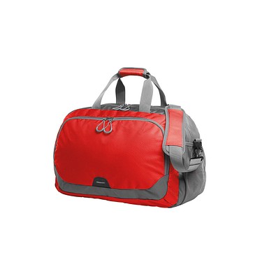 Sport-/Reisetasche STEP, rot