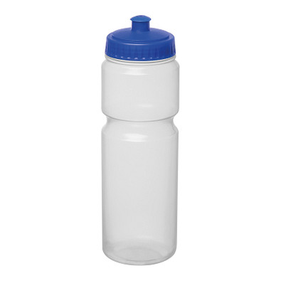 Sport Trinkflasche 750 ml, blau