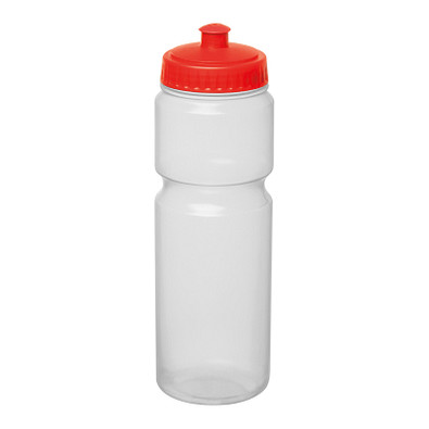 Sport Trinkflasche 750 ml, rot